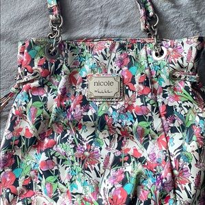 Nicole Miller Purse